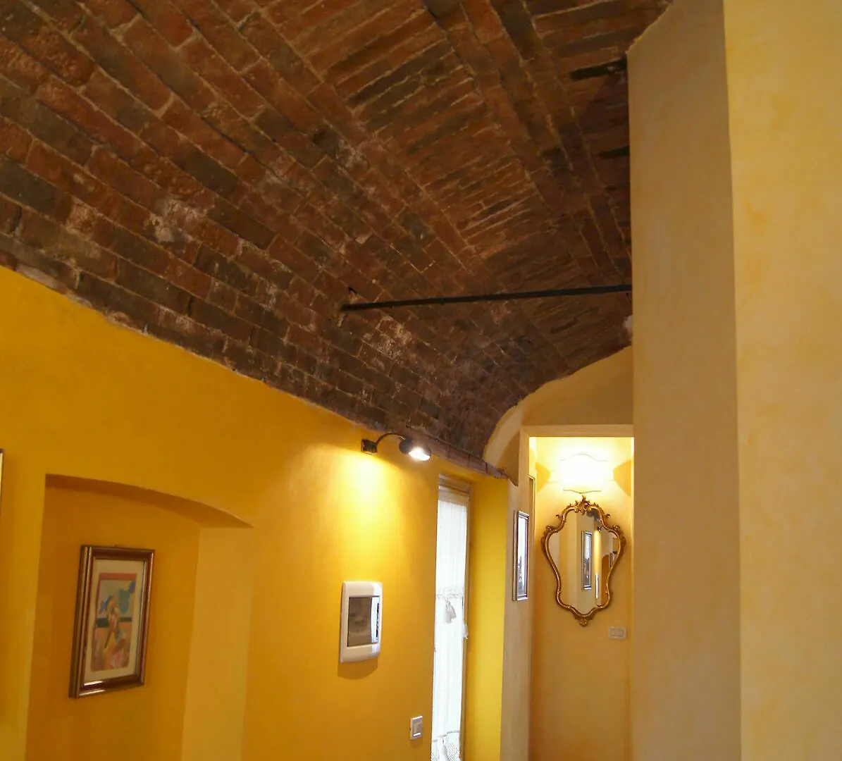 La Tosca Rooms Lucca Pensión