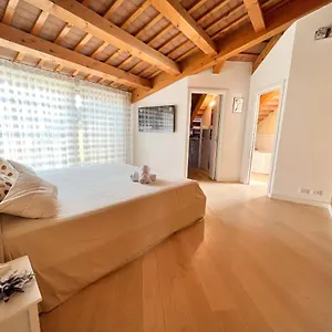 Apartamento Erman House Mansarda Sulla Riviera Del Brenta
