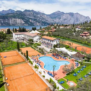 Club Olivi - Tennis Center 3* Malcesine