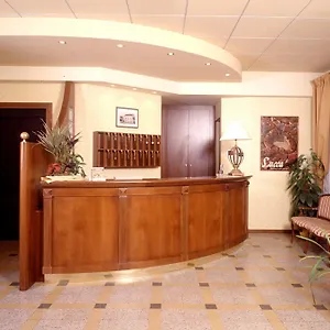 Hotel Melecchi, Lucca
