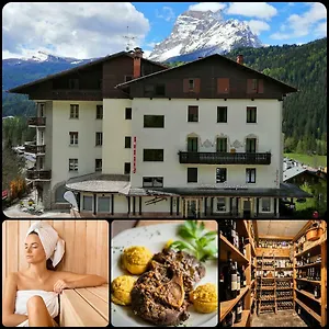 Cima Belpra' 3* San Vito di Cadore