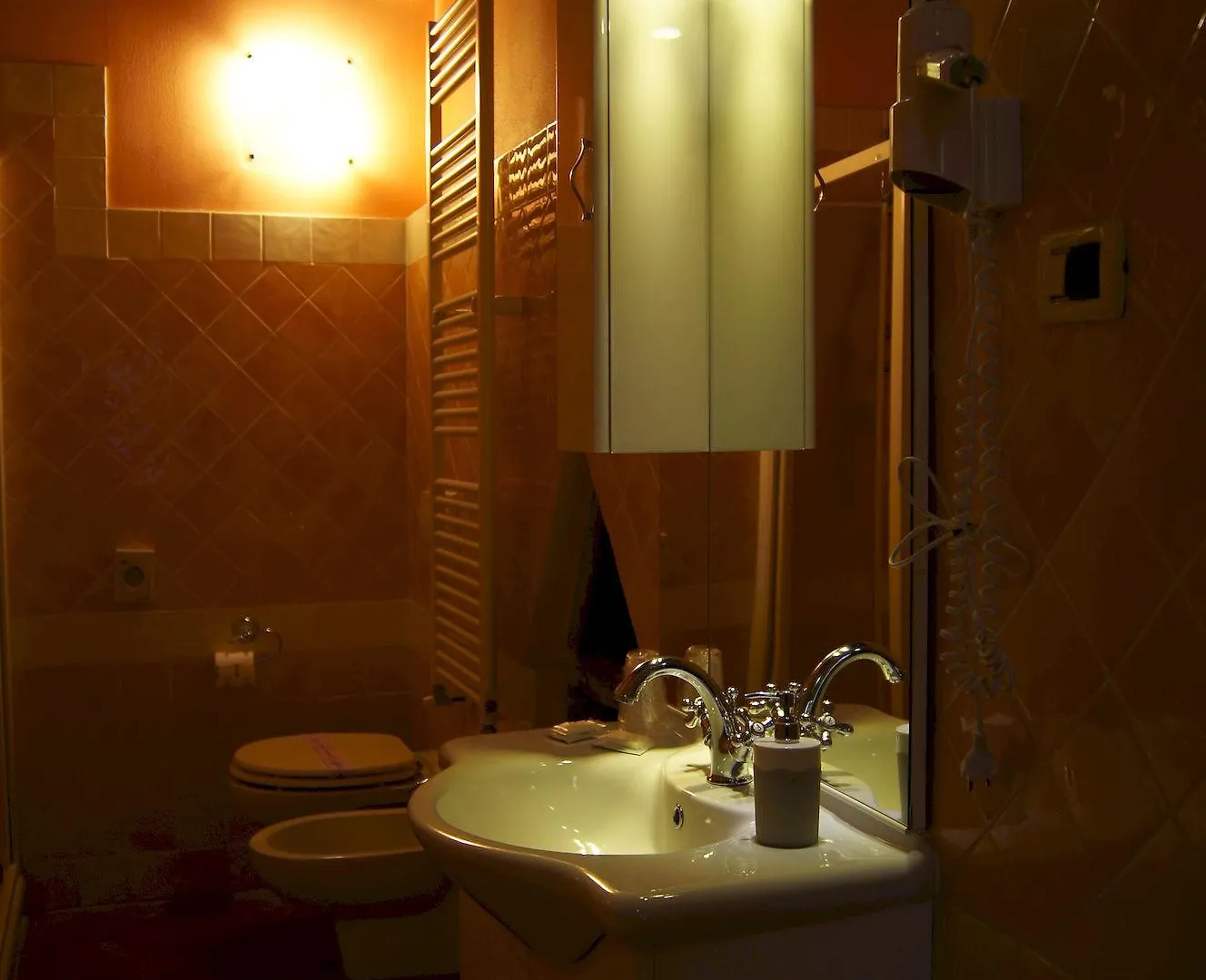 La Tosca Rooms ルッカ
