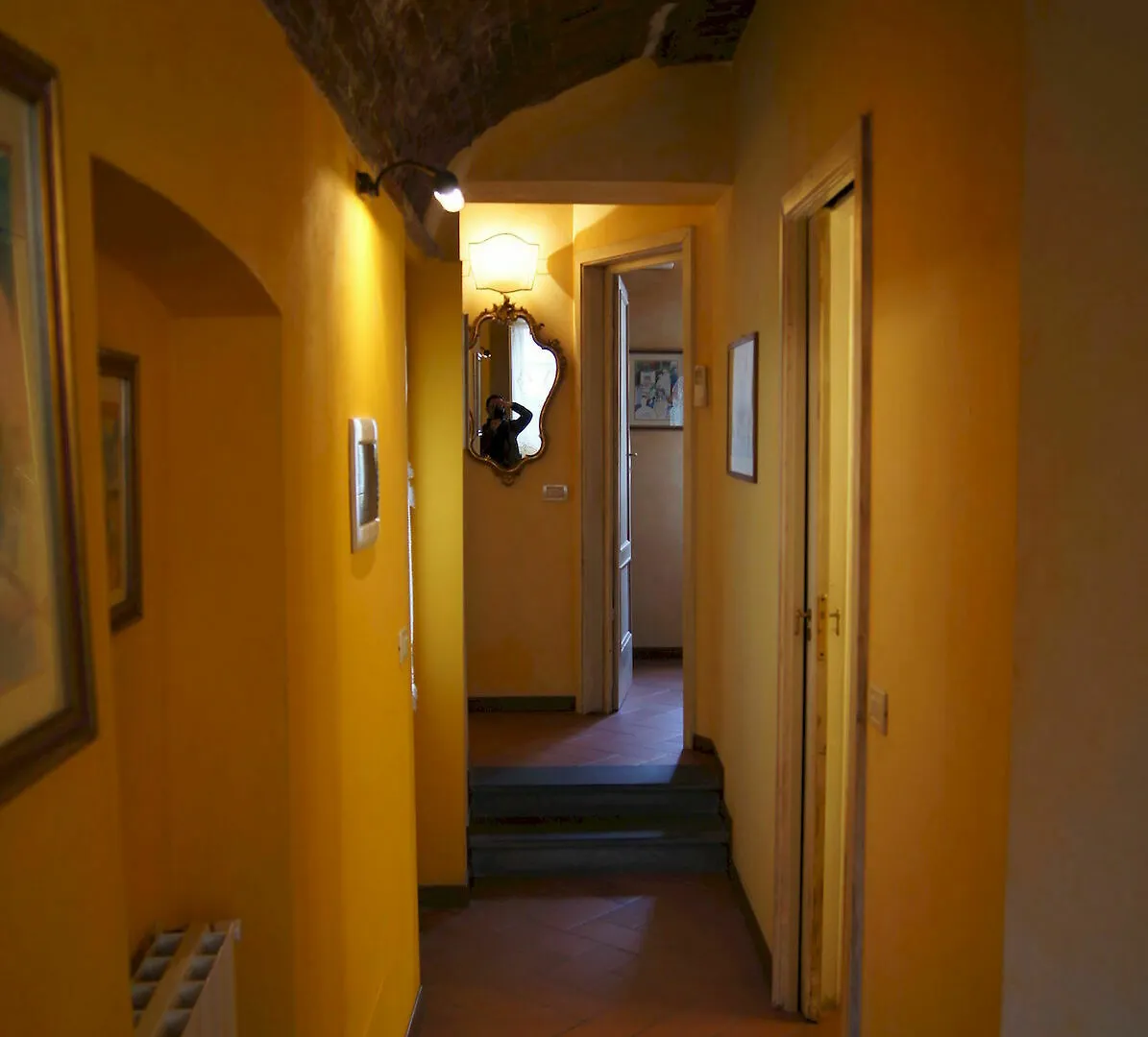 La Tosca Rooms Lucca
