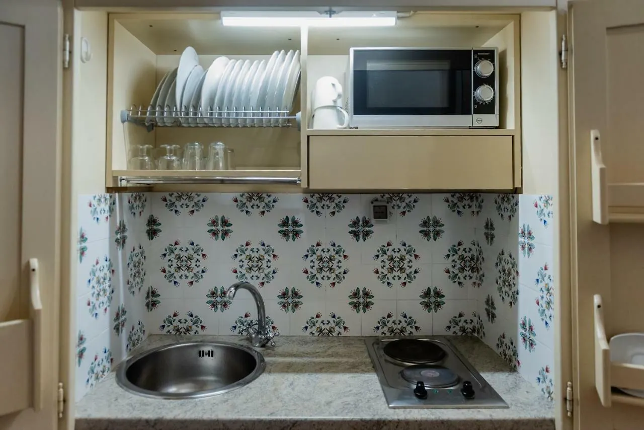 בית הארחה לוקה La Tosca Rooms & Studios