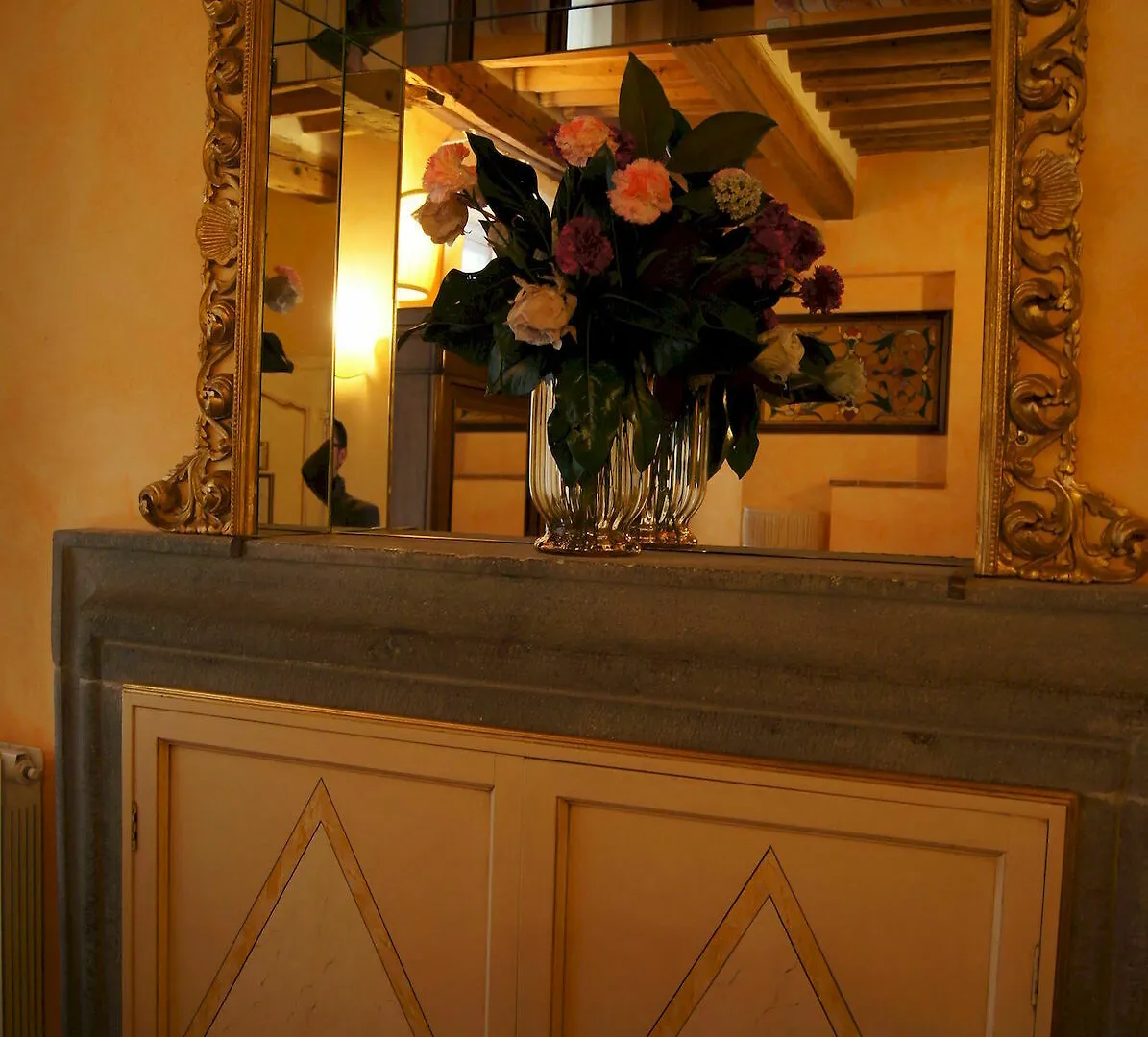 בית הארחה לוקה La Tosca Rooms & Studios