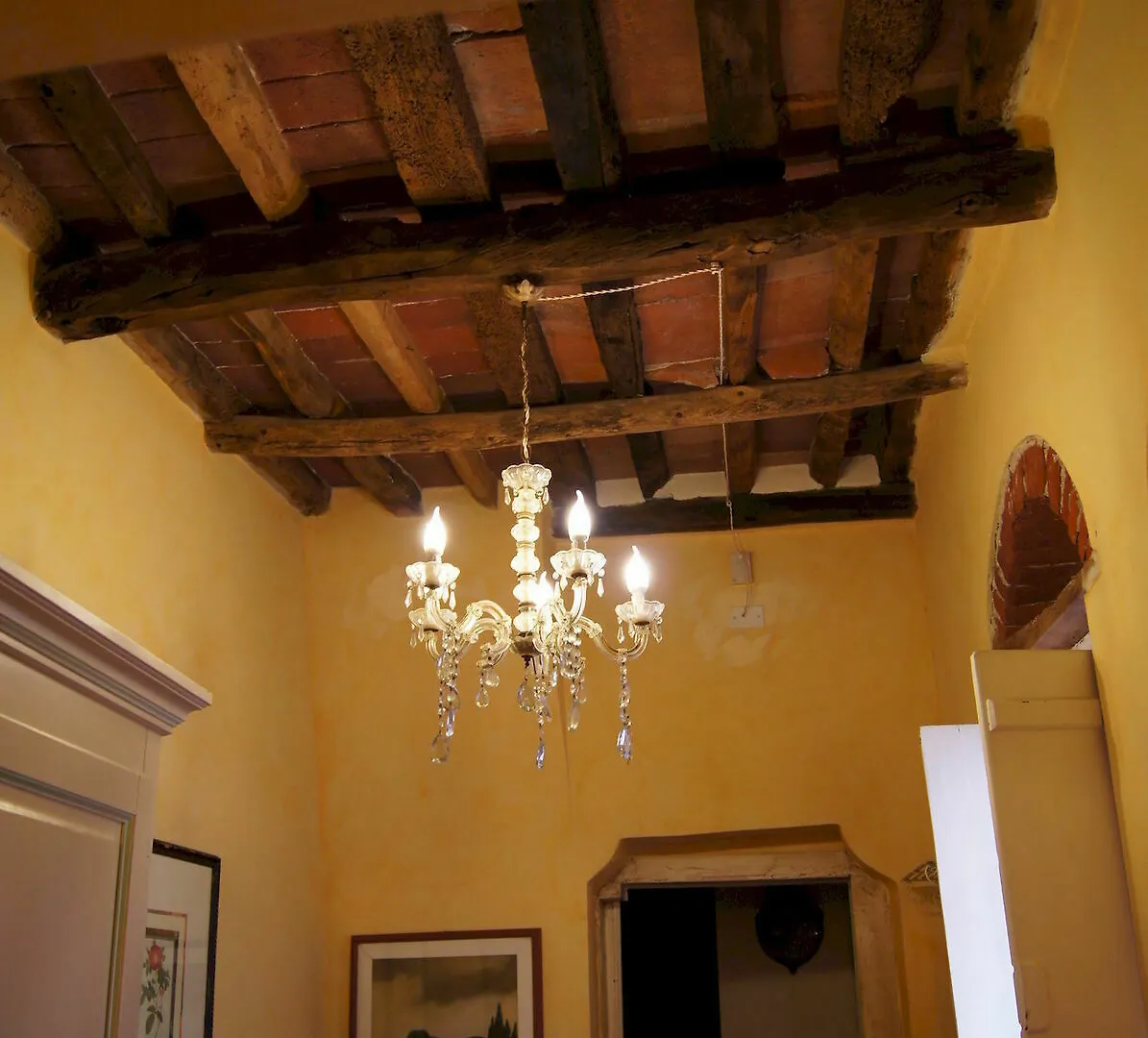 בית הארחה לוקה La Tosca Rooms & Studios